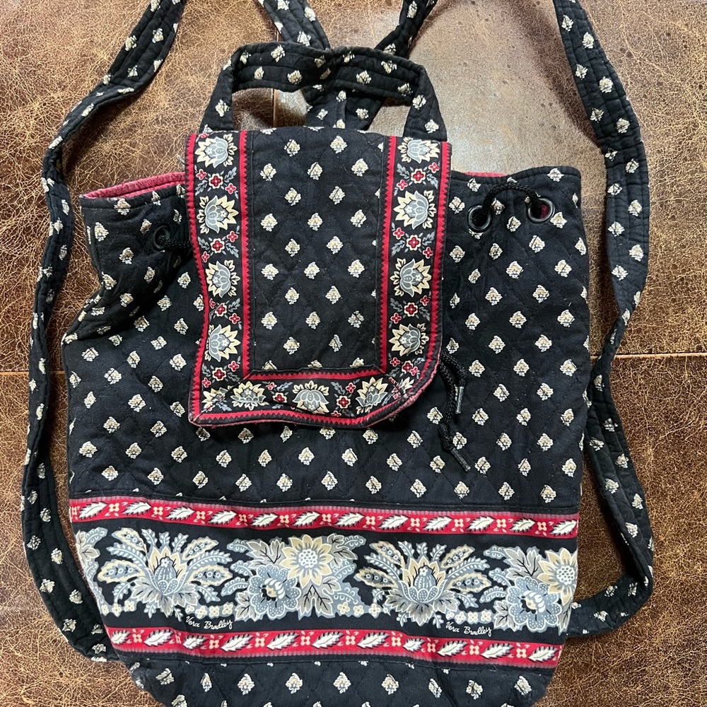 Vera Bradley Backpack
